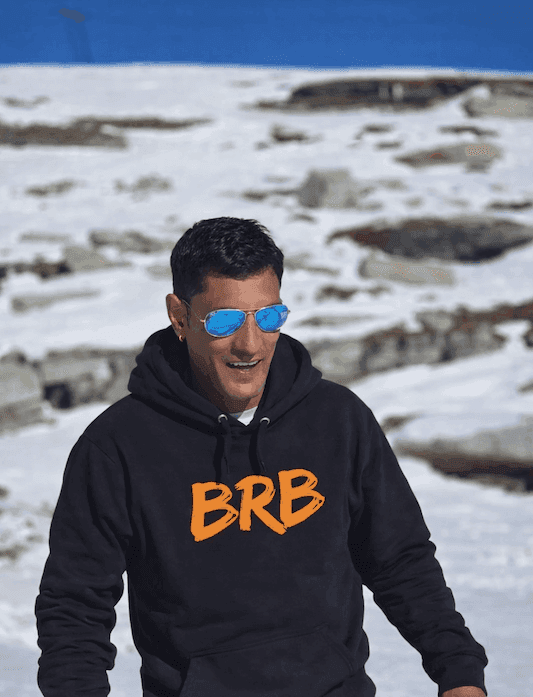 Krishan Thakur, Head of the Business at BRB Expeditions