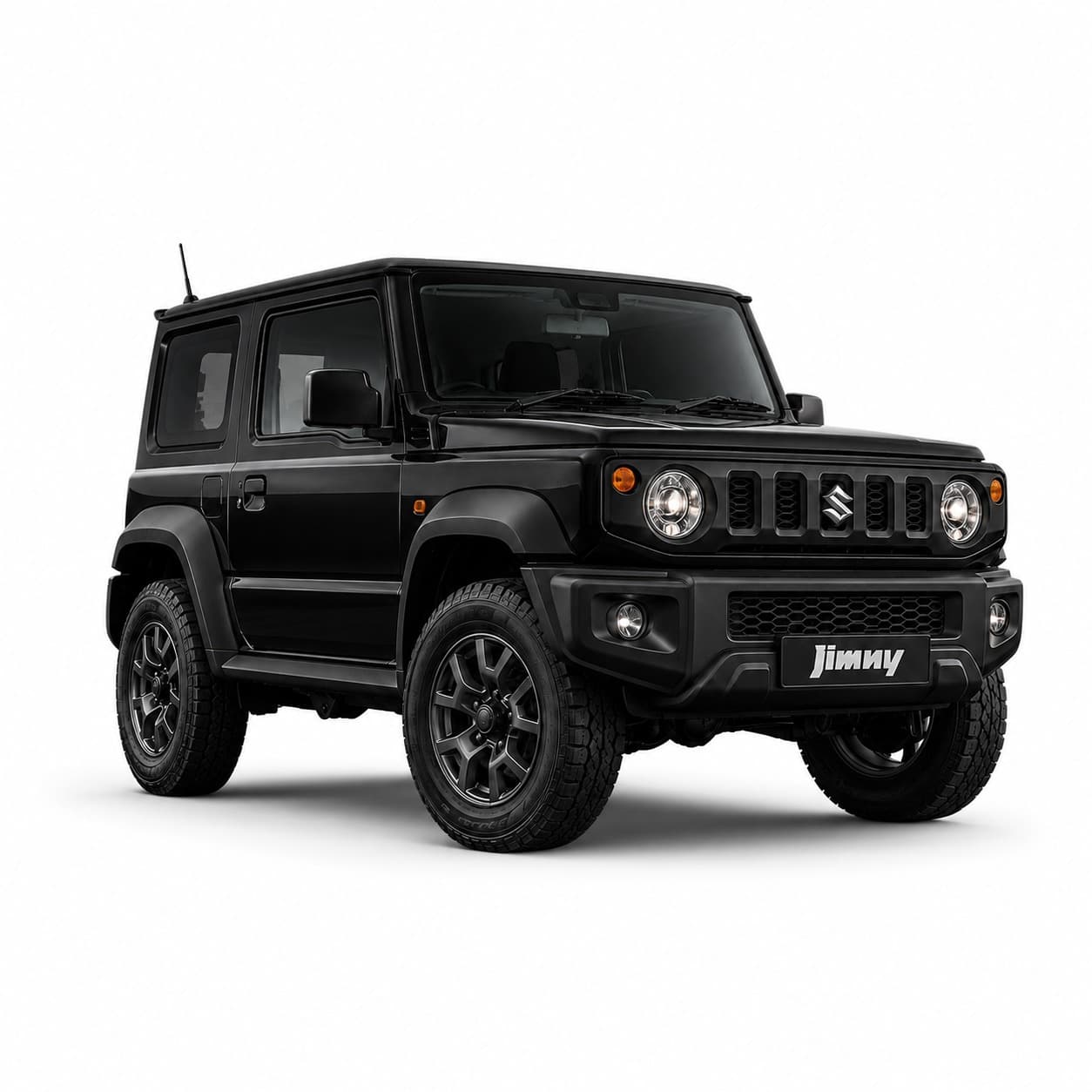 JIMNY 4X4 (AUTOMATIC) available to rent at BRB Expeditions