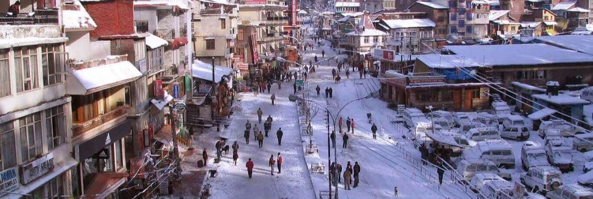 Manali-Shimla-Package